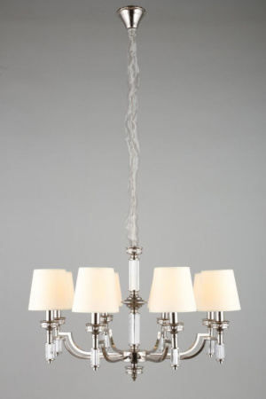 Люстры подвесные — Подвесная люстра Omnilux OML-87803-08 купить в 