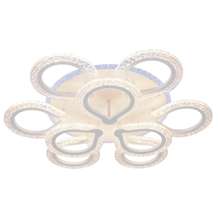 Люстры накладные — Накладная люстра Escada 10270/9LED BL купить в 