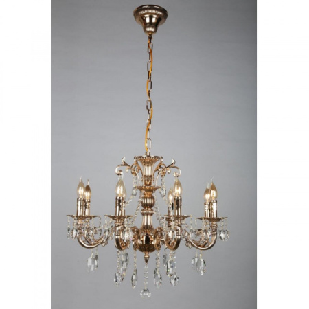 Люстры подвесные — Подвесная люстра Omnilux OML-78903-08 купить в 