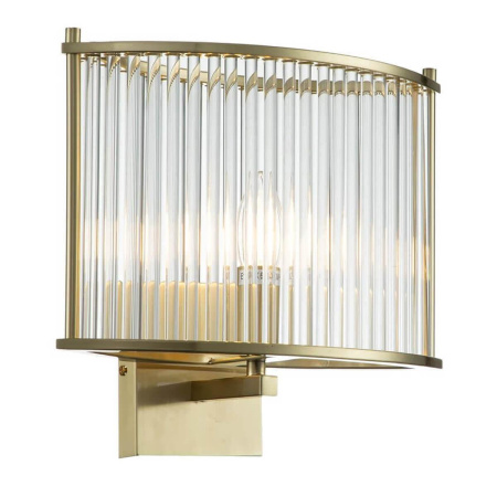 Потолочные светильники — Бра Indigo Corsetto 12003/1W Gold V000077 купить в 