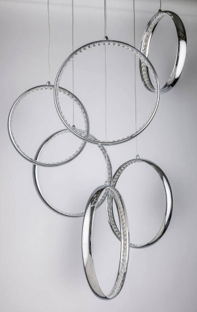 Люстры подвесные — Подвесная люстра Azzardo Olimp AZ2450 купить в 