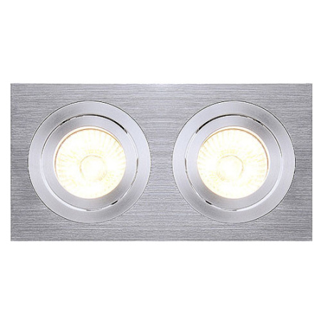 Встраиваемые точечные светильники — Встраиваемый светильник SLV 111362 купить в 