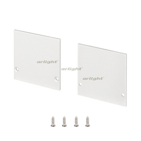 Заглушки для профилей — Заглушка профиля Arlight 036414 купить в 