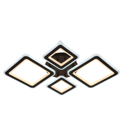 Потолочные люстры — 6888/2+2D кофе купить в 