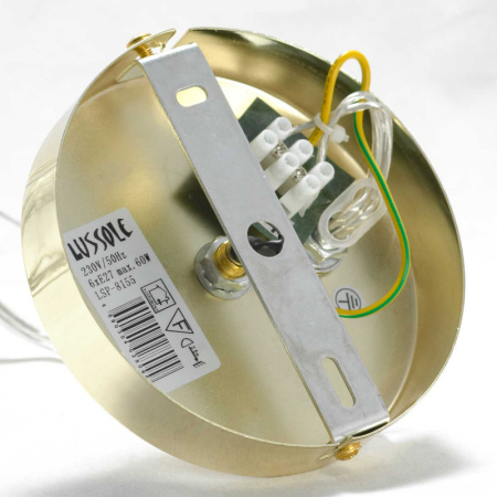 Люстры подвесные — Подвесная люстра Lussole LSP-8155 купить в 