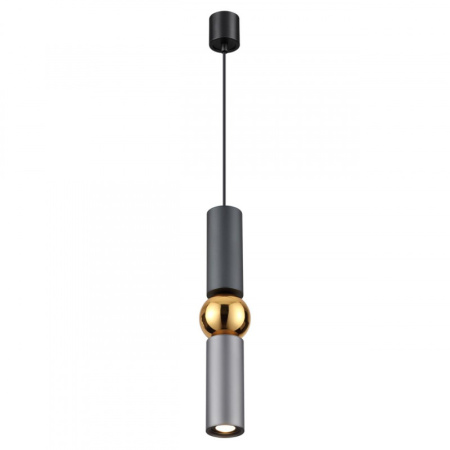 Подвесные светильники — Подвесной светильник Odeon Light 4071/5L купить в 