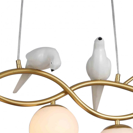 Люстры подвесные — Подвесная люстра F-Promo 2742-4P купить в 