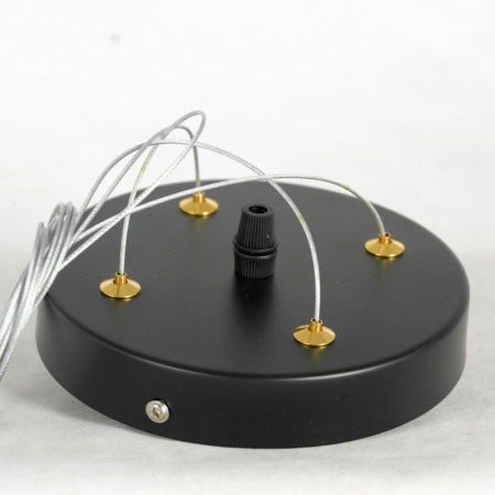 Люстры подвесные — Подвесная люстра Lussole LSP-8719 купить в 