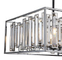 Люстры подвесные — Подвесная люстра Indigo Valzer 12001/5R Chrome V000064 купить в  Люстры подвесные — Подвесная люстра Indigo Valzer 12001/5R Chrome V000064 купить в