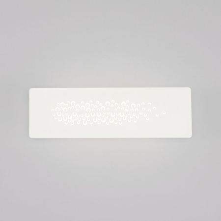 Настенные бра — Бра Elektrostandard 40149/1 LED белый купить в 