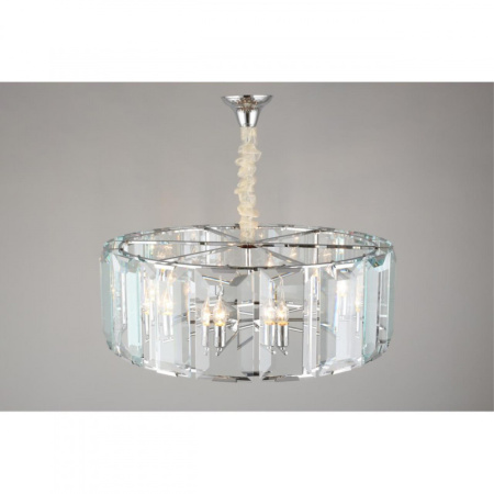 Люстры подвесные — Подвесная люстра Omnilux OML-81513-10 купить в 