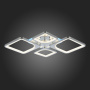Люстры накладные — Накладная люстра EVOLED SLE500312-04RGB купить в  Люстры накладные — Накладная люстра EVOLED SLE500312-04RGB купить в