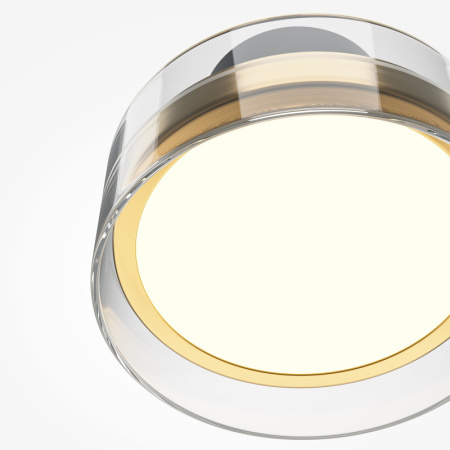 Накладные светильники — Накладной светильник Maytoni MOD348CL-L18BBS3K купить в 