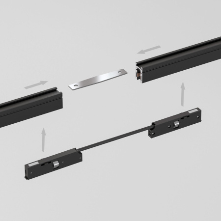 Соединители для шинопроводов — Соединитель для шинопровода Elektrostandard 85175/00 купить в 