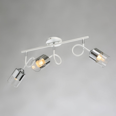 Люстры на штанге — Люстра на штанге DeMarkt 680011703 купить в  Люстры на штанге — Люстра на штанге DeMarkt 680011703 купить в