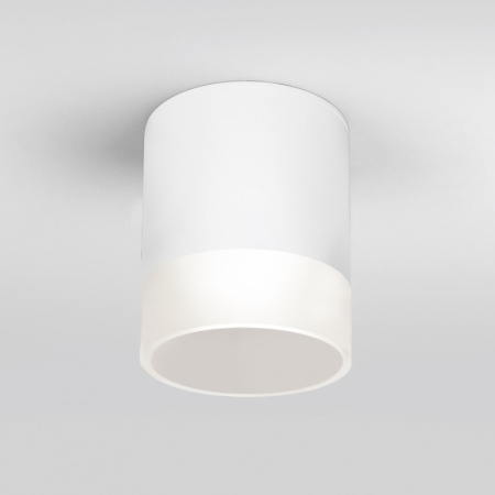 Накладные уличные светильники — Накладной уличный светильник Elektrostandard Light LED 2107 (35140/H) белый купить в  Накладные уличные светильники — Накладной уличный светильник Elektrostandard Light LED 2107 (35140/H) белый купить в