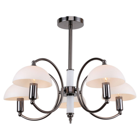 Люстры на штанге — Люстра на штанге Lussole LSP-8084 купить в 