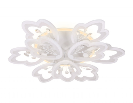 Люстры накладные — Накладная люстра Ambrella Light FA511 купить в  Люстры накладные — Накладная люстра Ambrella Light FA511 купить в