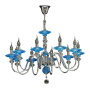 Люстры подвесные — Подвесная люстра Osgona Azzurro 699104 купить в 