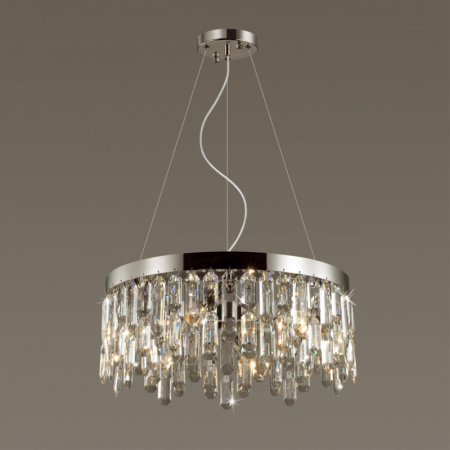 Люстры каскадные — Каскадная люстра Odeon Light 4985/6 купить в  Люстры каскадные — Каскадная люстра Odeon Light 4985/6 купить в
