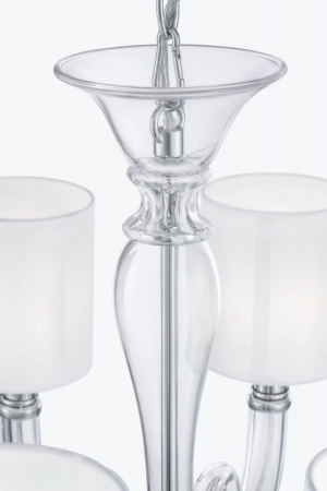 Люстры подвесные — Подвесная люстра Maytoni DIA012PL-08TR купить в 