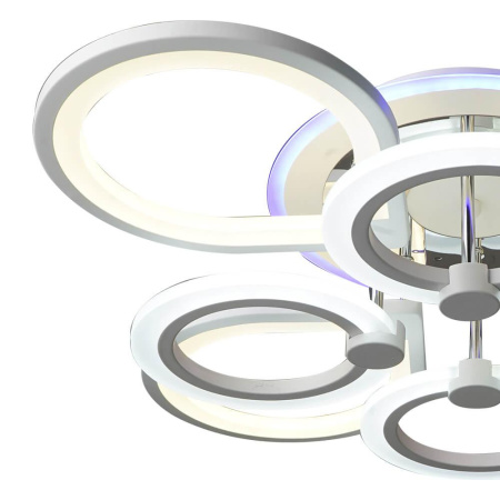 Потолочные люстры — Потолочная светодиодная люстра Seven Fires Бадия 75357.01.09.08 купить в  Потолочные люстры — Потолочная светодиодная люстра Seven Fires Бадия 75357.01.09.08 купить в