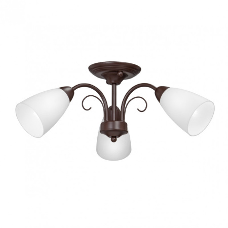 Люстры на штанге — Люстра на штанге Vitaluce V3499-7/3PL купить в 