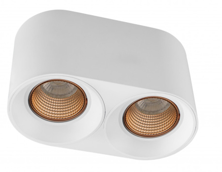 Накладные точечные светильники — Накладной светильник Denkirs DK3096-WH+BR купить в  Накладные точечные светильники — Накладной светильник Denkirs DK3096-WH+BR купить в