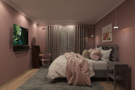 Встраиваемые точечные светильники — Встраиваемый светильник Denkirs DK2026-BK купить в 