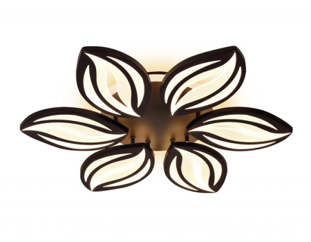 Люстры накладные — Накладная люстра Ambrella Light FA508 купить в 