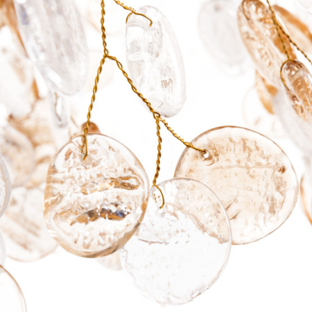 Люстры накладные — Накладная люстра Divinare 7288/18 PL-8 купить в 