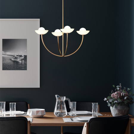 Люстры на штанге — Люстра на штанге ImperiumLoft 193002-23 купить в 