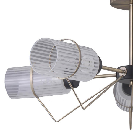 Потолочные люстры — Потолочная люстра Seven Fires Сили 33073.01.37.05 купить в 