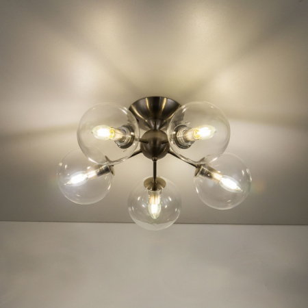 Люстры на штанге — Люстра на штанге Citilux CL102151 купить в 