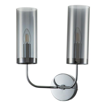 Потолочные светильники — Бра Indigo Balletto 13014/2W Chrome V000261 купить в 