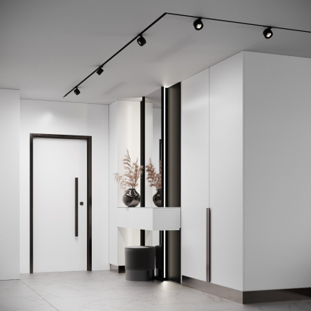 Трековые светильники — Светильник на шине Elektrostandard 85198/01 купить в 