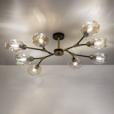 Люстры на штанге — Люстра на штанге Citilux CL117185 купить в 