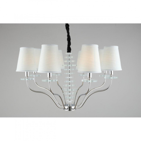 Люстры подвесные — Подвесная люстра Omnilux OML-89503-08 купить в 