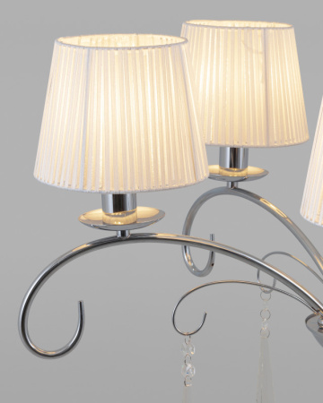 Люстры подвесные — Подвесная люстра Moderli Aramco V2601-5P купить в 