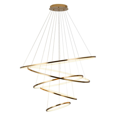 Подвесные светильники — Подвесной светильник LOFT IT 10015/5 купить в 