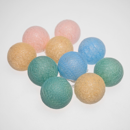 Светодиодные гирлянды — Светодиодная гирлянда Neon-Night 303-089 купить в 