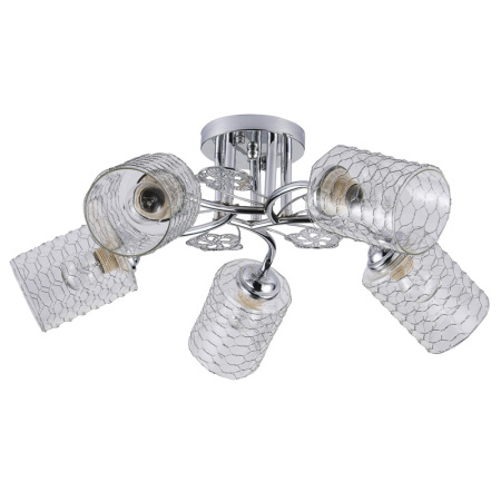 Люстры накладные — Накладная люстра Escada 1113/5PL купить в 