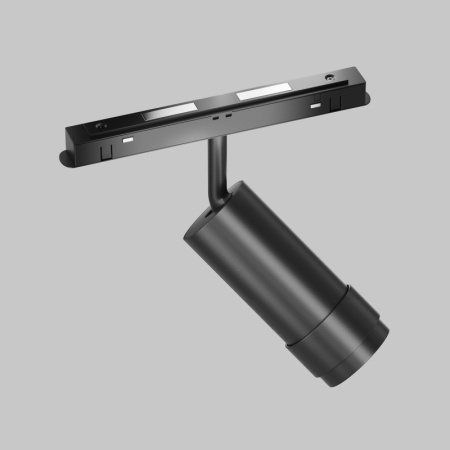 Трековые светильники — Светильник на шине Maytoni Technical TR212-1-12WTW-DS-Z-B купить в 