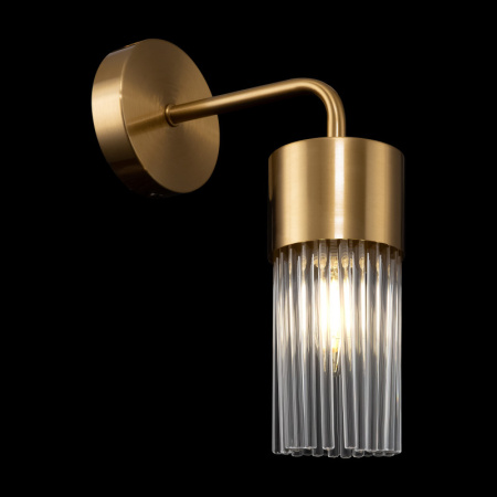 Настенные бра — Бра Freya FR5050WL-01BS купить в 