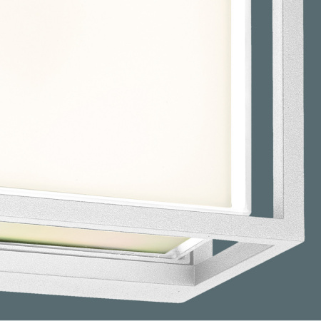 Уличные настенные светильники — Светильник настенный Mantra 7061 купить в 