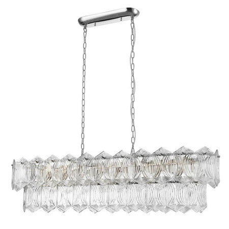 Люстры подвесные — Подвесная люстра Zumaline Corato P0475-15C-F4AC купить в 