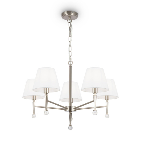 Люстры подвесные — Подвесная люстра Freya FR2190PL-05N купить в 