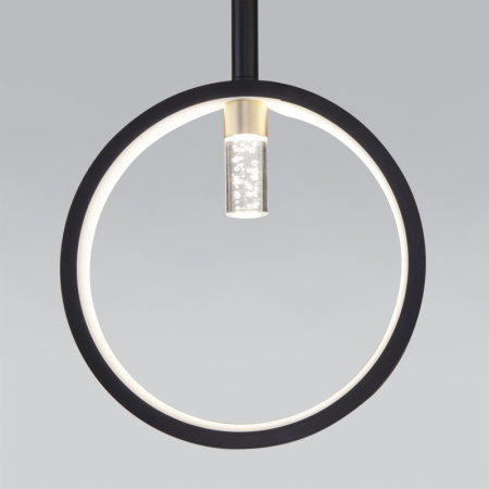 Подвесные светильники — Подвесной светильник Eurosvet 90249/3 черный купить в  Подвесные светильники — Подвесной светильник Eurosvet 90249/3 черный купить в