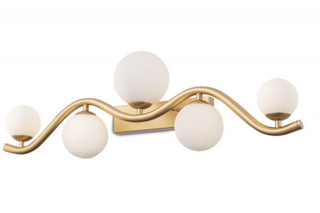 Настенные бра — Бра Maytoni MOD059WL-05G купить в 