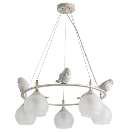 Люстры подвесные — Подвесная люстра ARTE Lamp A2150SP-5WG купить в  Люстры подвесные — Подвесная люстра ARTE Lamp A2150SP-5WG купить в